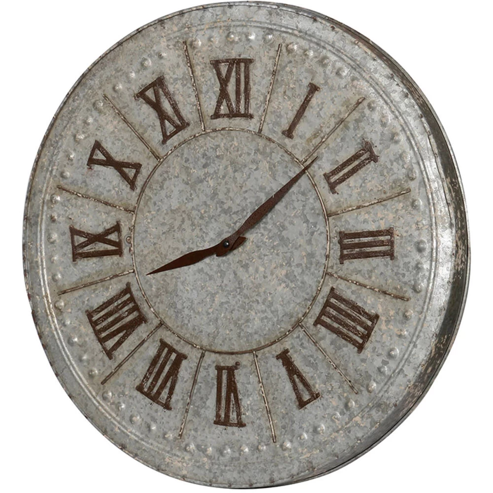 Roman Numeral 20 X 20 Inch Clock - Image 3