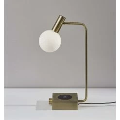 Adesso Windsor 4.75 Inch Desk Lamp