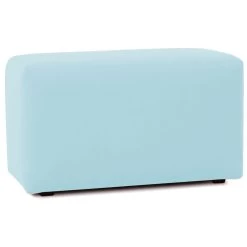 Universal Seascape Breeze Outdoor Bench With Slipcover