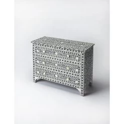 Bone Inlay Victoria Mother Of Pearl