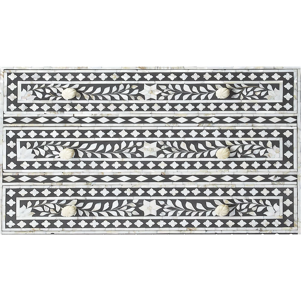 Bone Inlay Victoria Mother Of Pearl - Image 4