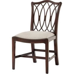 The Trellis Dining Chair