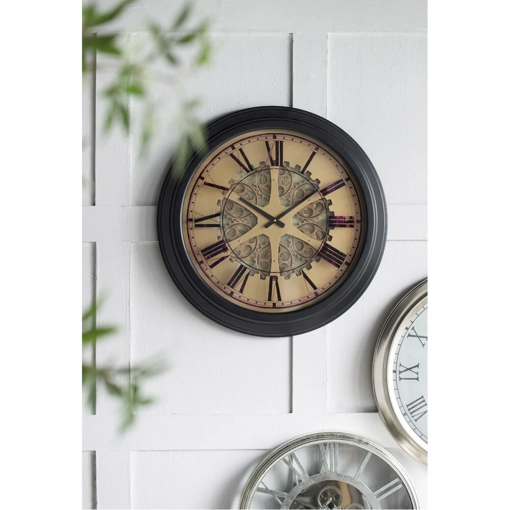 Classic 26 X 26 Inch Clock - Image 2