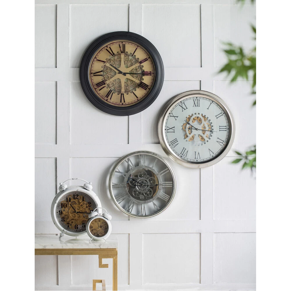 Classic 26 X 26 Inch Clock - Image 3