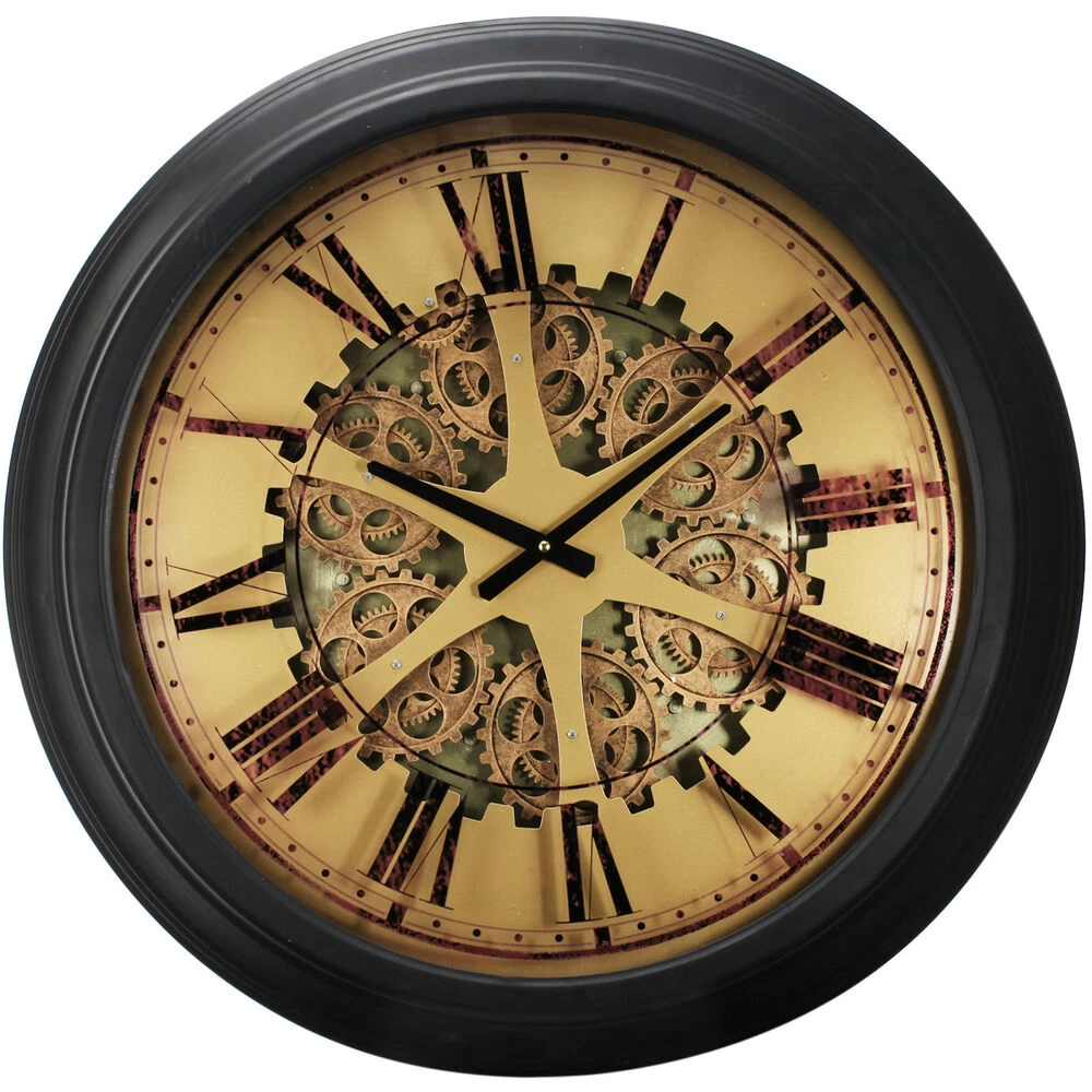 Classic 26 X 26 Inch Clock