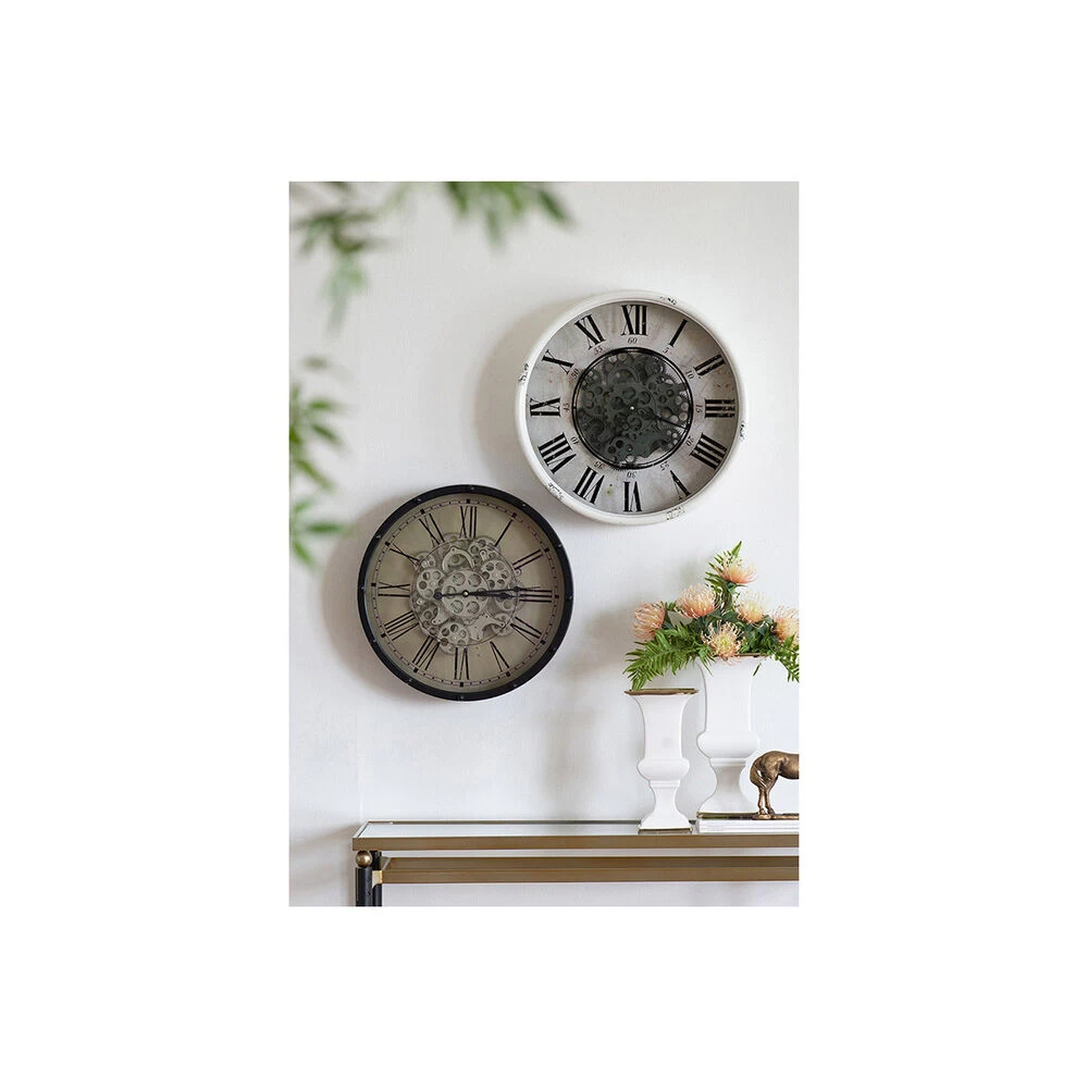 Roman 18 X 18 Inch Clock - Image 4