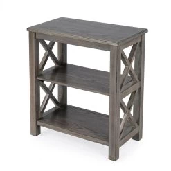 Masterpiece Vance Dusty Trail Bookcase