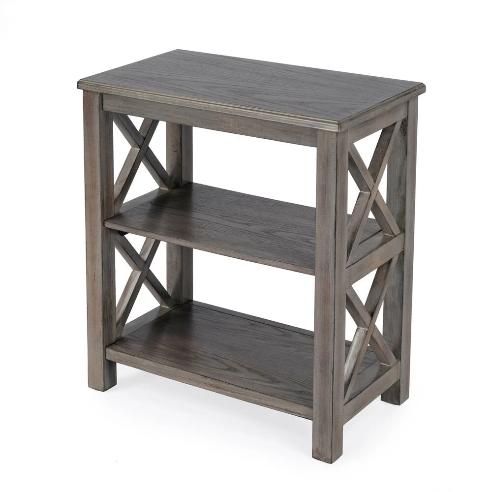 Masterpiece Vance Dusty Trail Bookcase