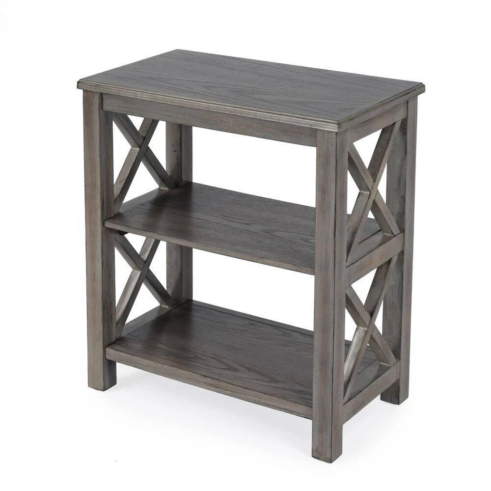 Masterpiece Vance Dusty Trail Bookcase - Image 3