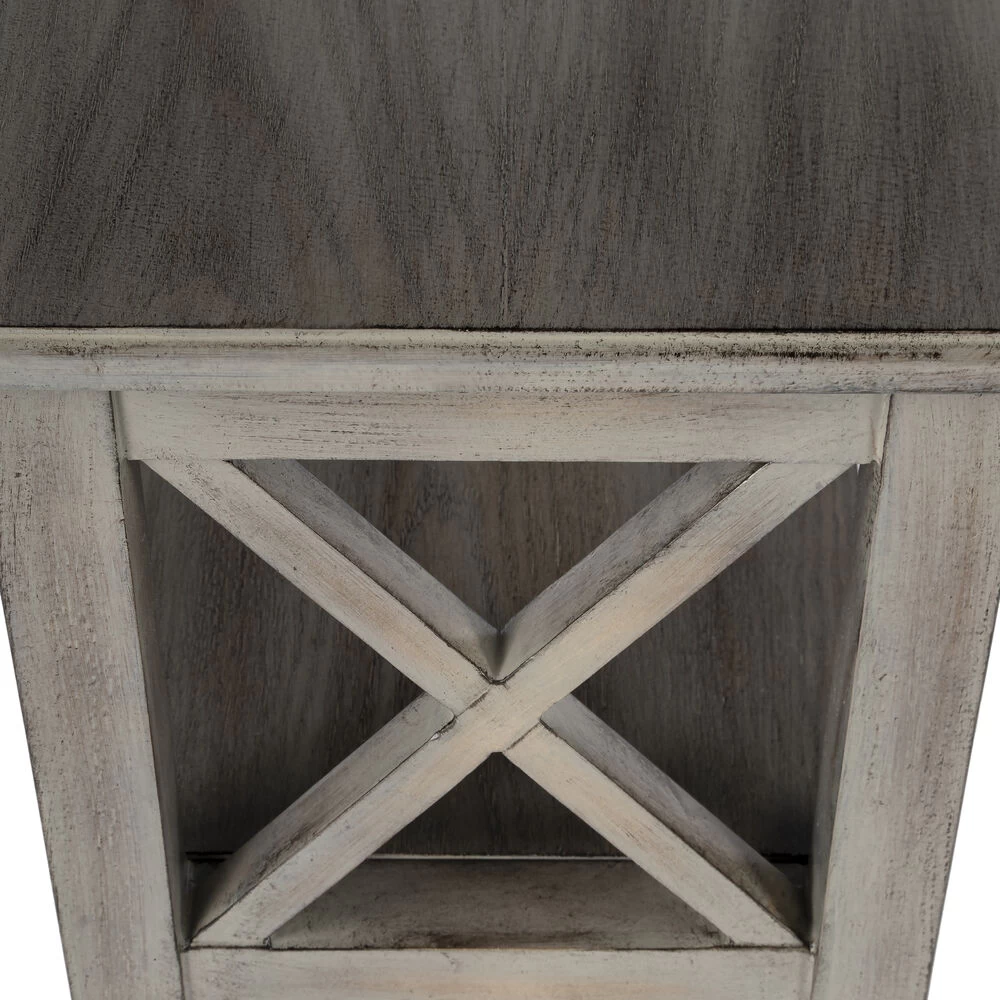 Masterpiece Vance Dusty Trail Bookcase - Image 8