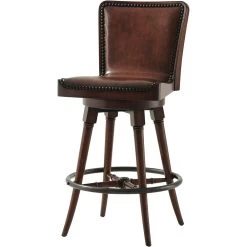 Theodore Alexander 42 Inch Bar Stool