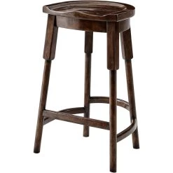 Theodore Alexander 29 Inch Bar Stool