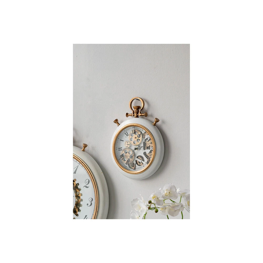 Roman 15 X 11 Inch Clock - Image 5