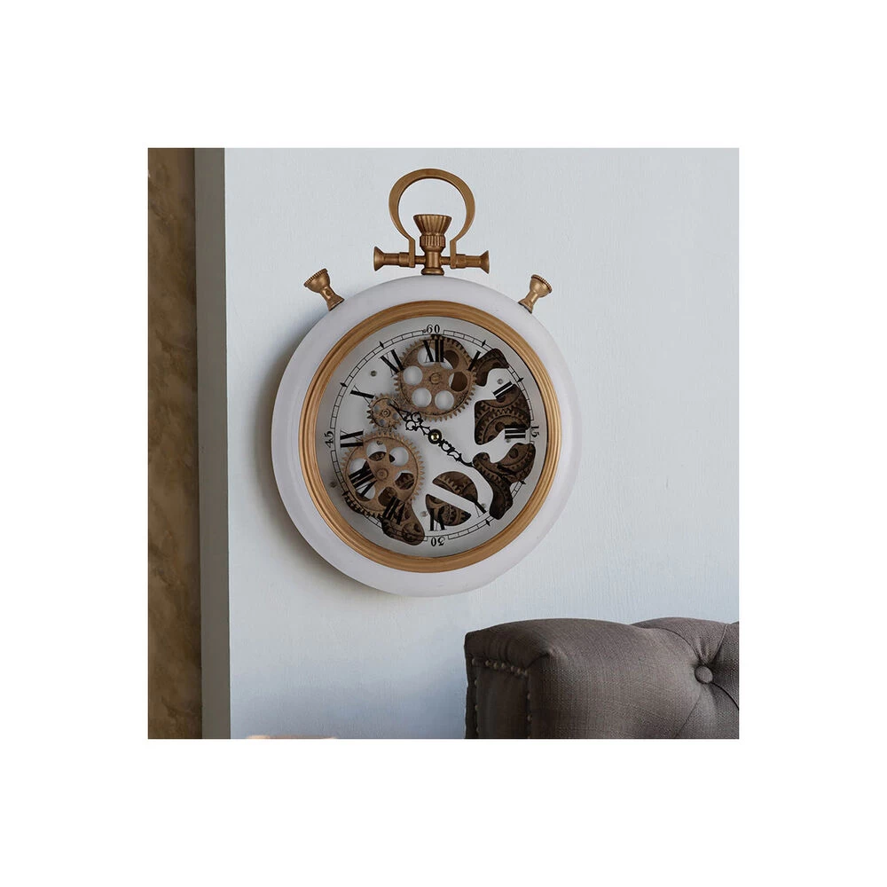 Roman 15 X 11 Inch Clock - Image 6