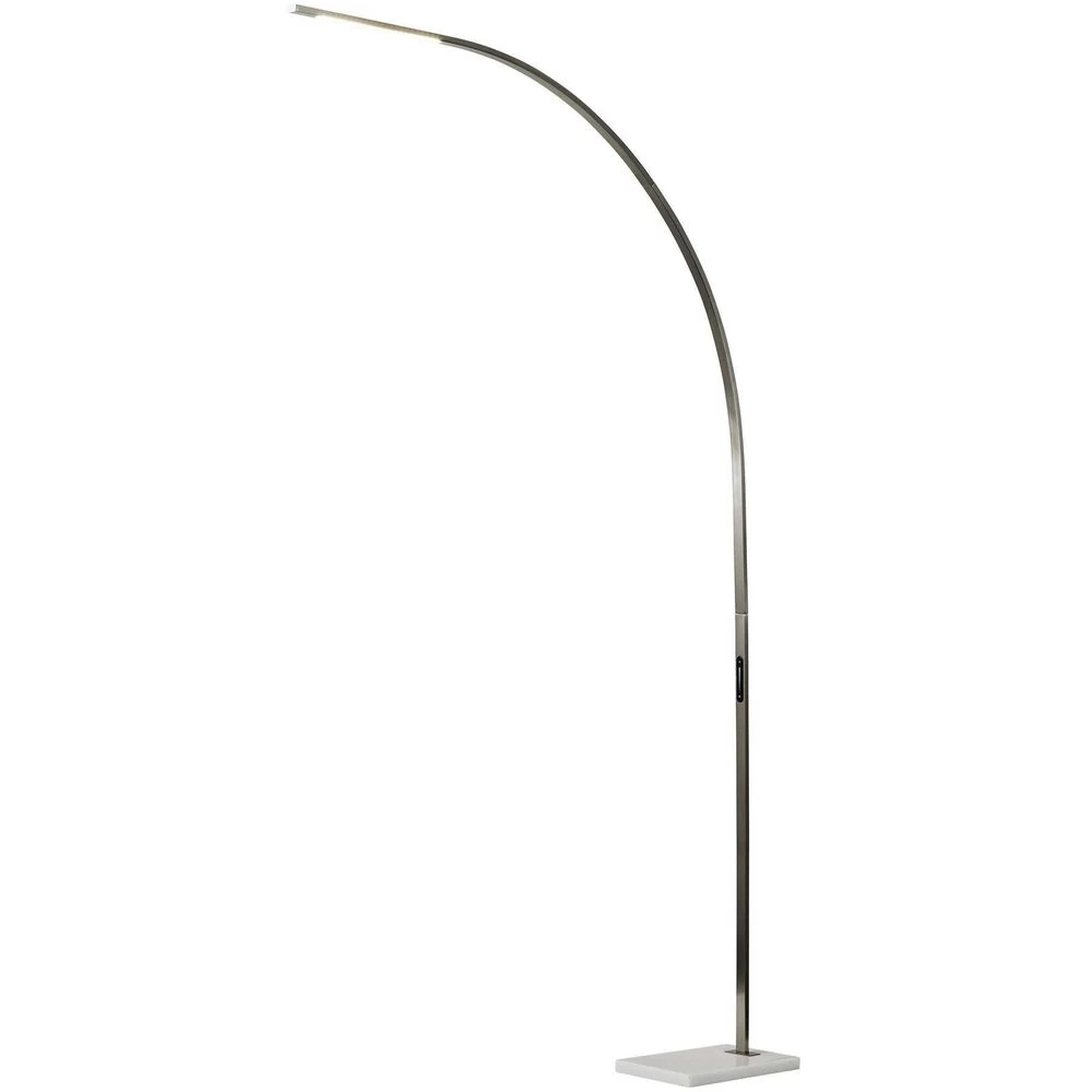 Adesso Sonic Floor Lamp