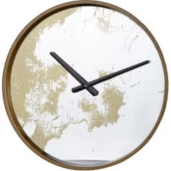 Echo 15 X 15 Inch Clock