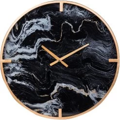 Modern Chic 20 X 20 Inch Wall Clock