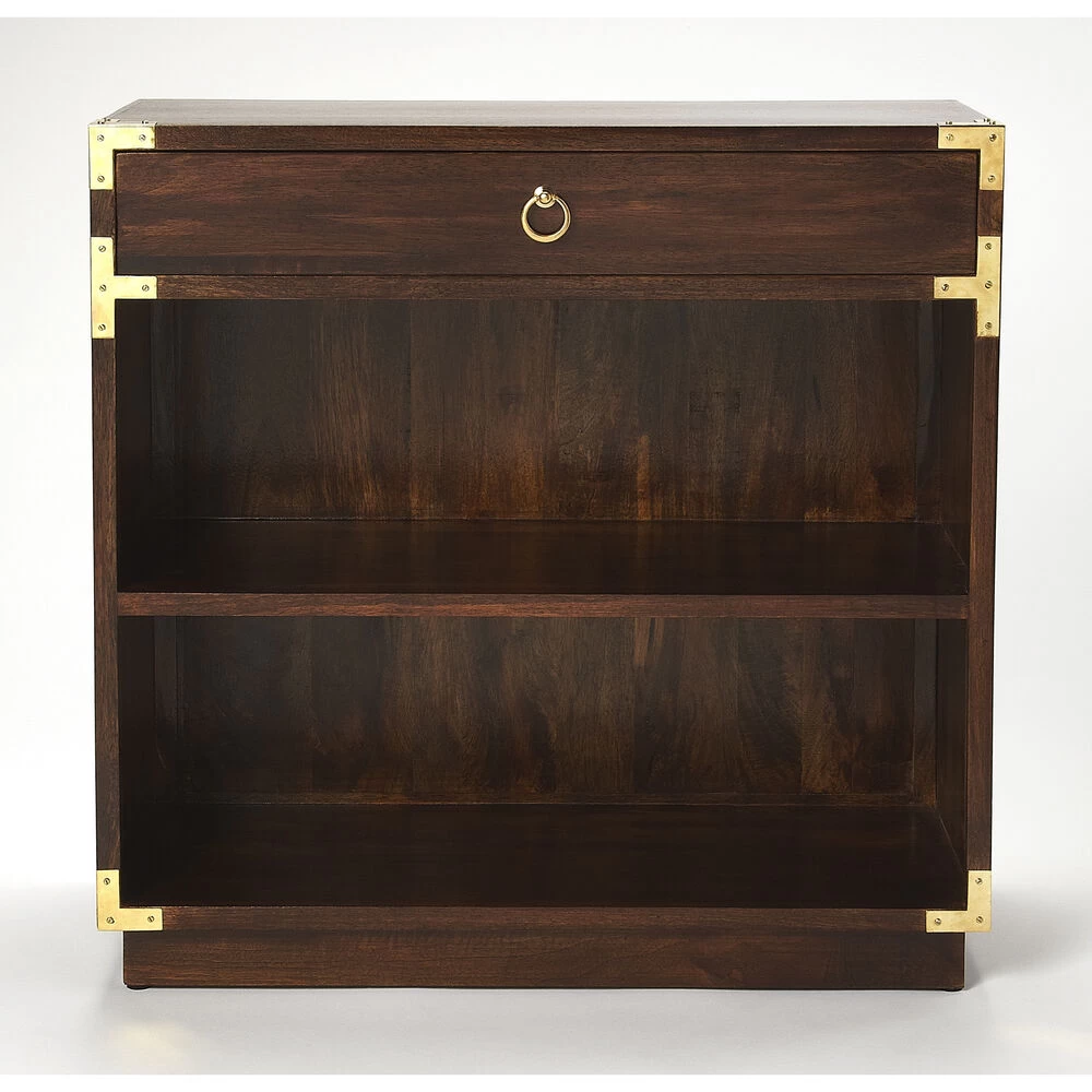 Butler Loft Forster Brown Bookcase - Image 4