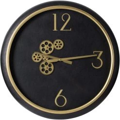 Anita 24 X 24 Inch Clock