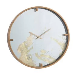 Anita 16 Inch Wall Clock