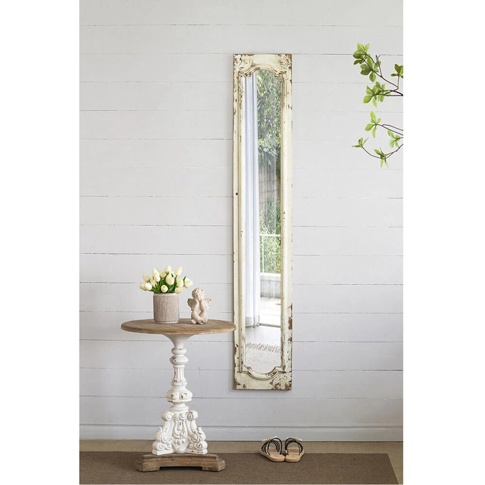 Anita 69 X 12 Inch Clear Floor Mirror - Image 8