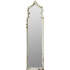 Anita 73 X 19 Inch Clear Floor Mirror
