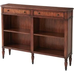 Theodore Alexander Low Bookcase
