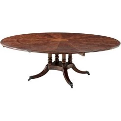 Theodore Alexander 89 X 89 Inch Dining Table