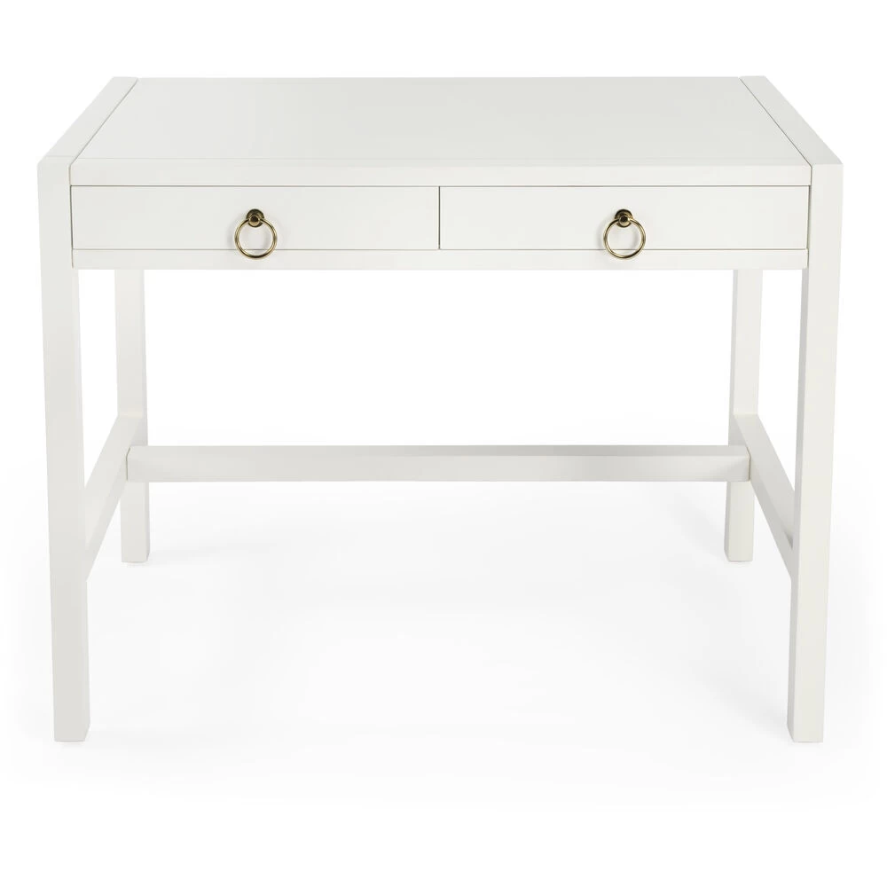 Lark Desk In White - Image 7