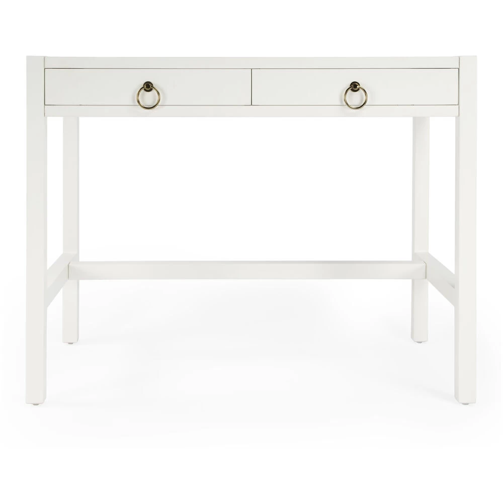 Lark Desk In White - Image 8