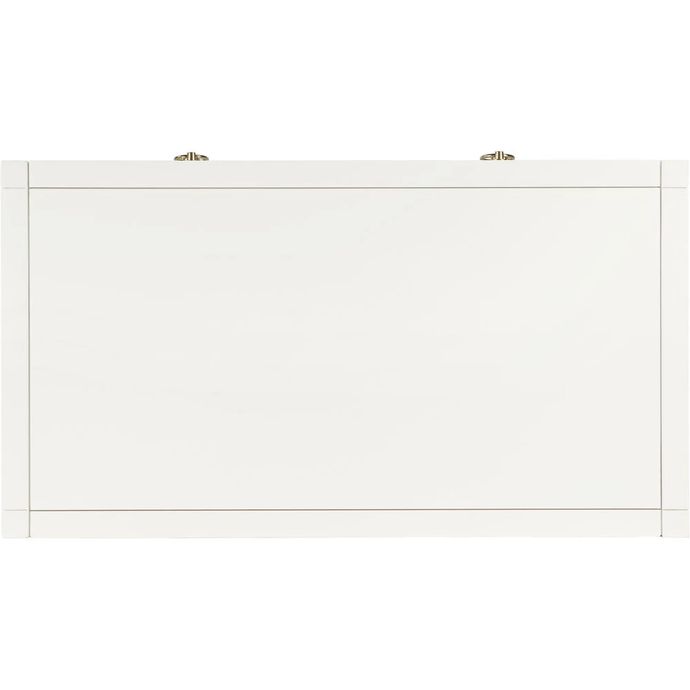 Lark Desk In White - Image 10