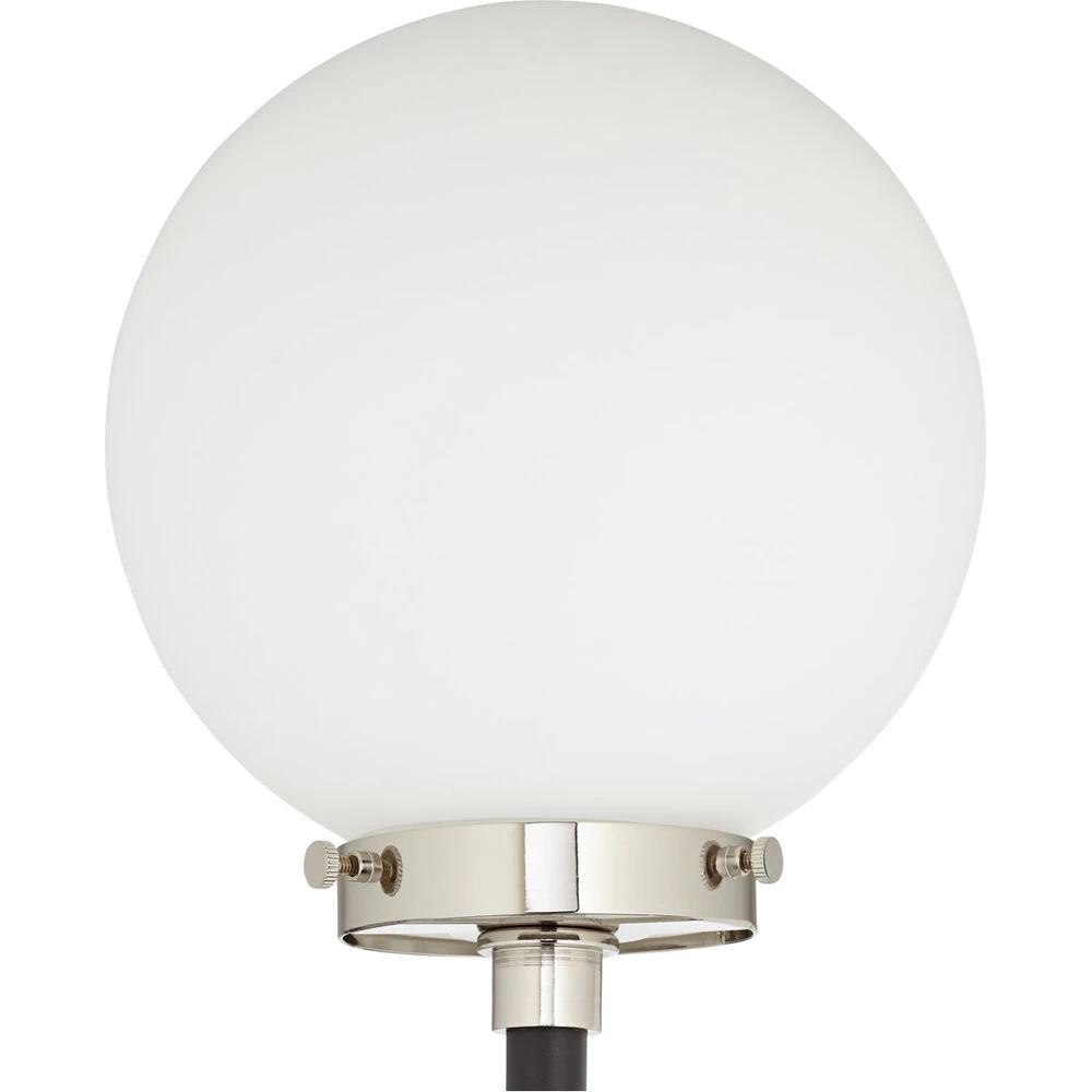 Madison Park 68 Inch 60.00 Watt Black Floor Lamp Portable Light - Image 2