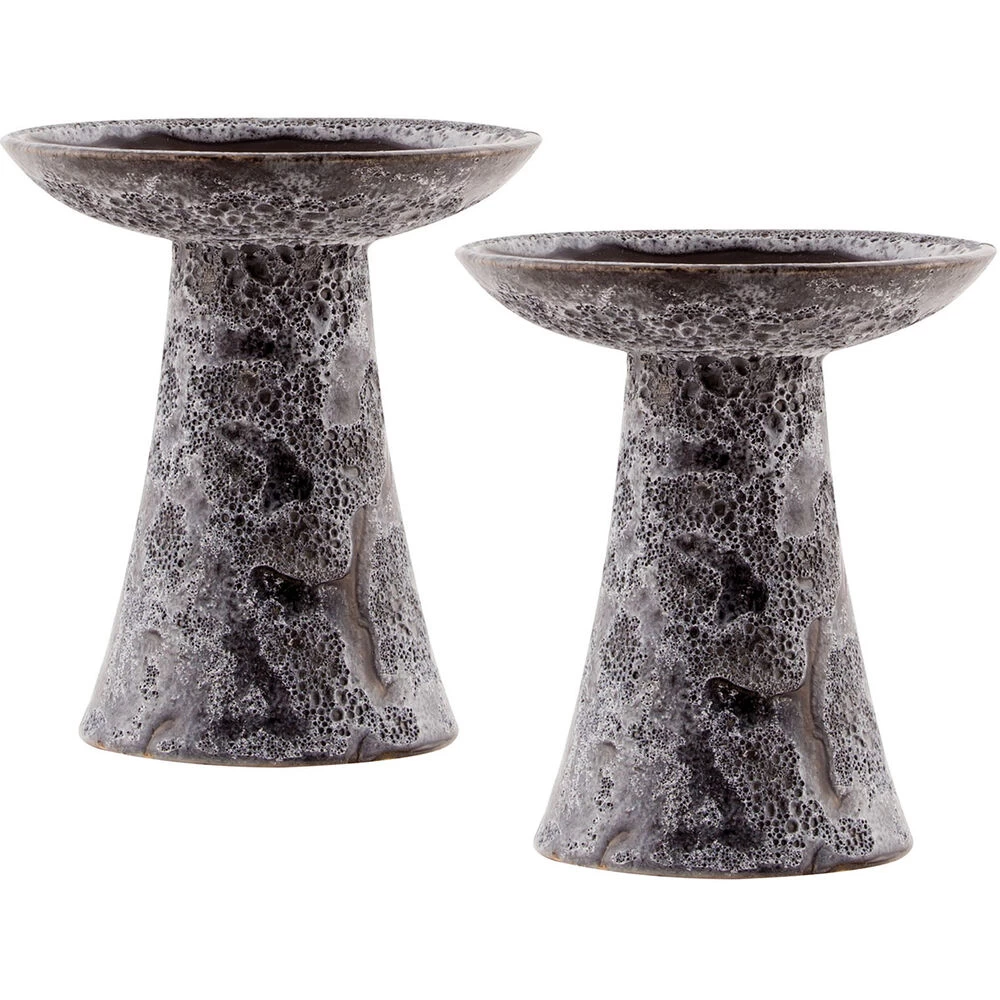 Lunetta Ancient Grey Garden Item, Tall