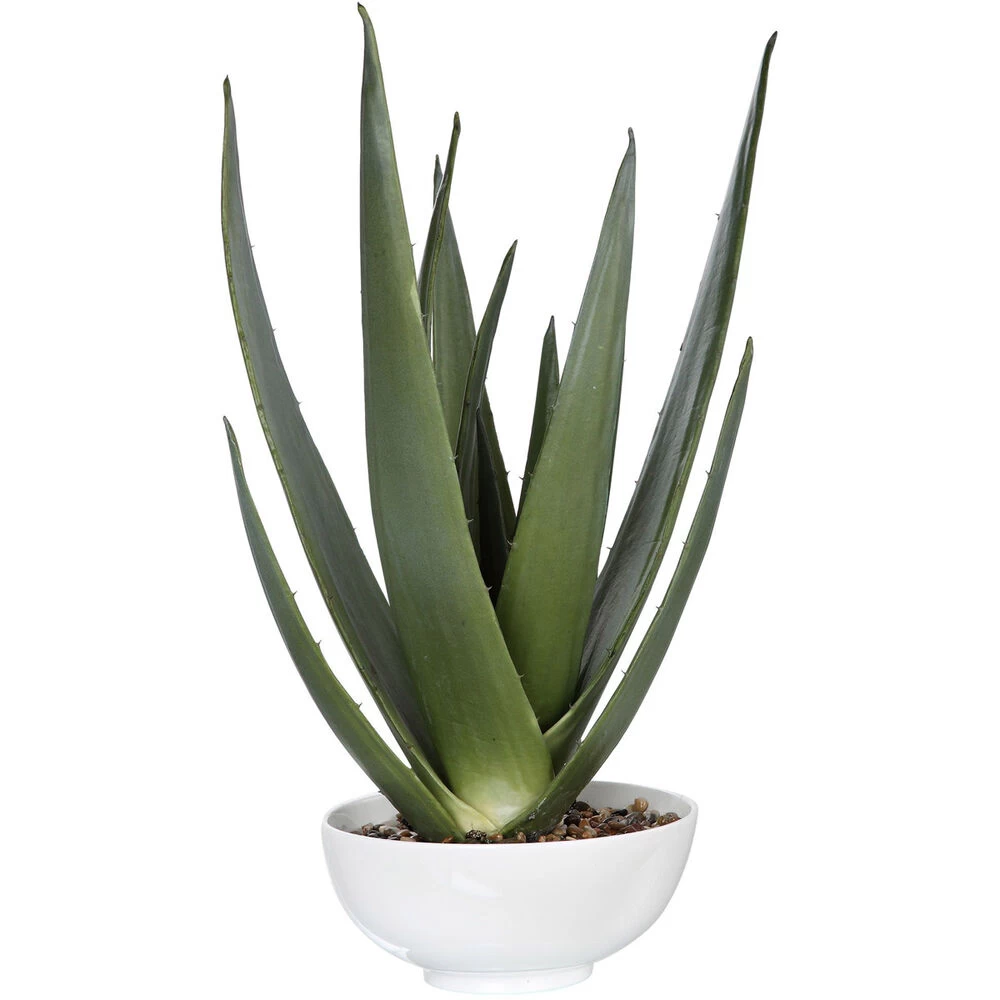 Evarado Glossy White Planter