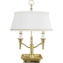 Frederick Cooper 21 Inch 40.00 Watt Antique Table Lamp Portable Light