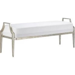 Torrey Silver Granello Bench