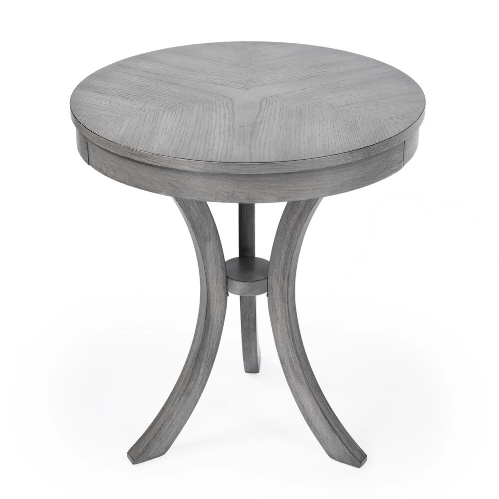Gerard Side Table In Gray - Image 4
