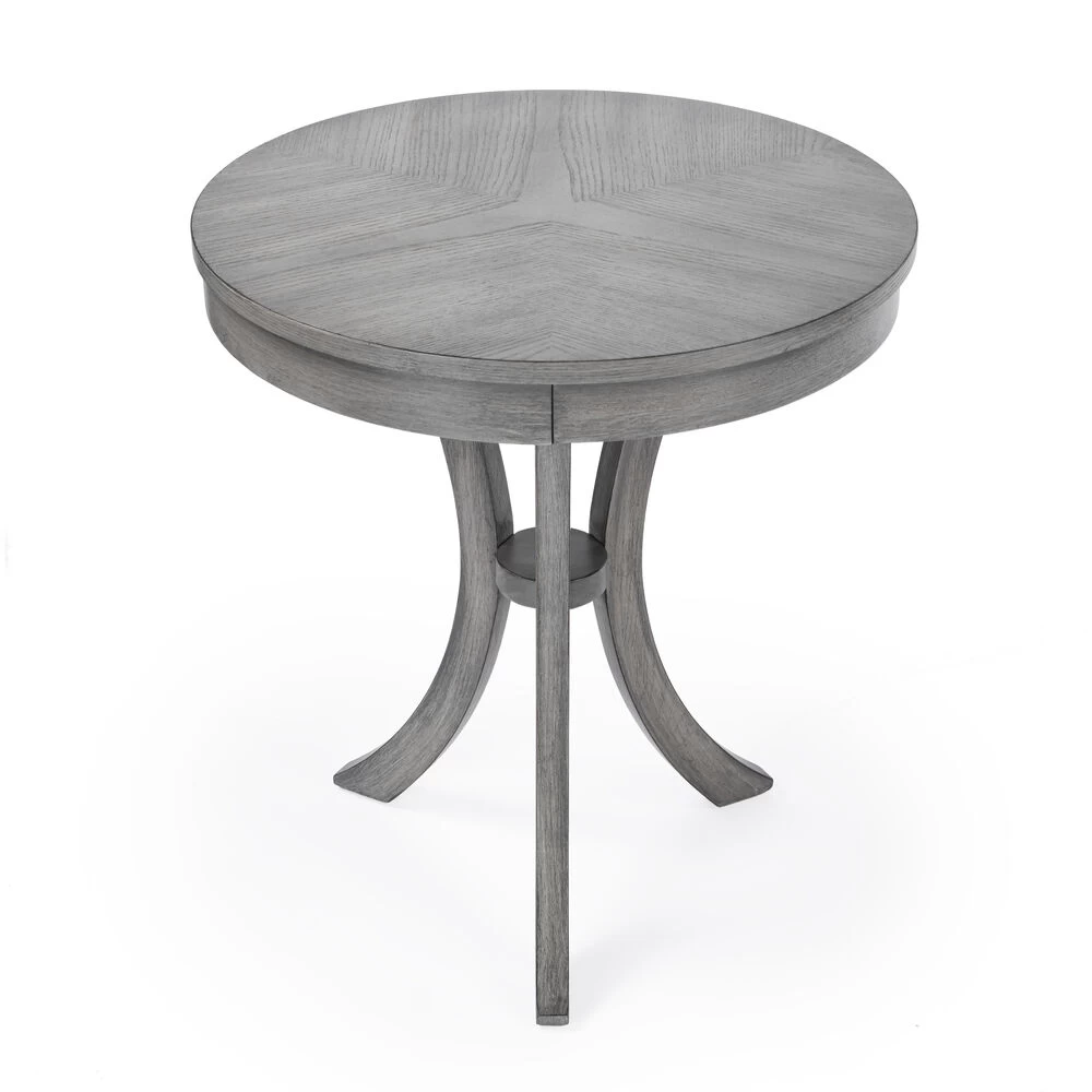 Gerard Side Table In Gray - Image 5