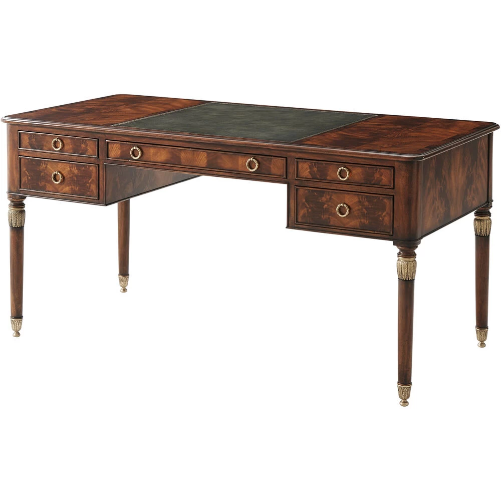 Theodore Alexander 60 X 30 Inch Writing Table
