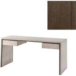 Isola 66 X 26 Inch Writing Table