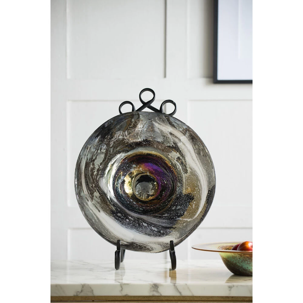 Svirla 4 Inch Decorative Bowl - Image 6