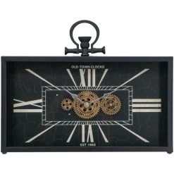 Anita 13 Inch Table Clock
