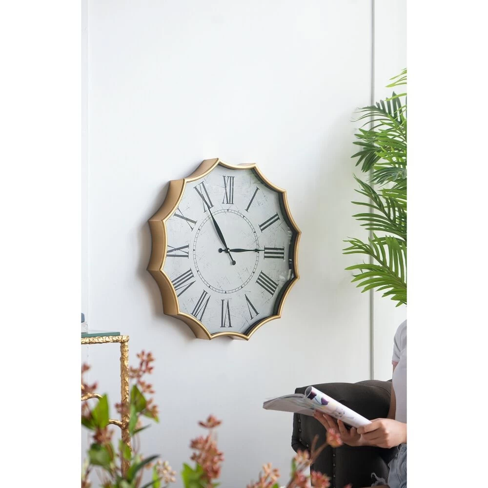 Anita 23.6 Inch Wall Clock - Image 13
