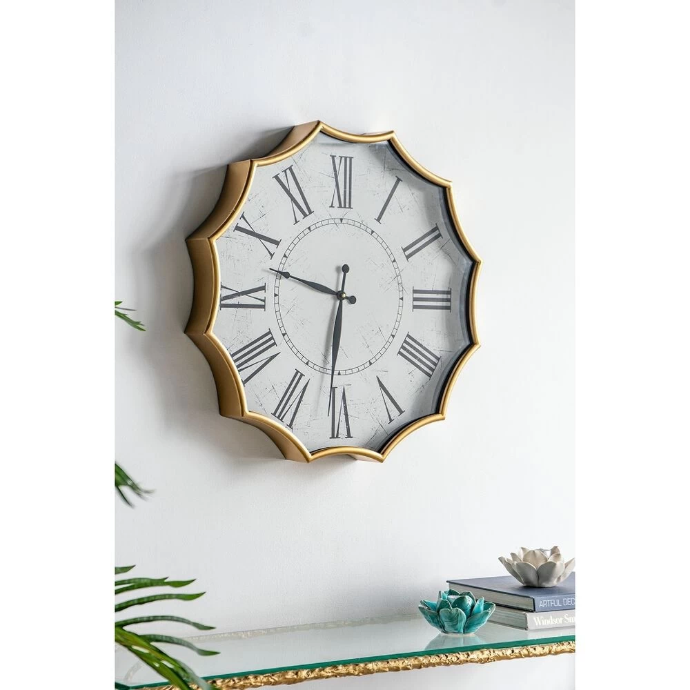 Anita 23.6 Inch Wall Clock - Image 16