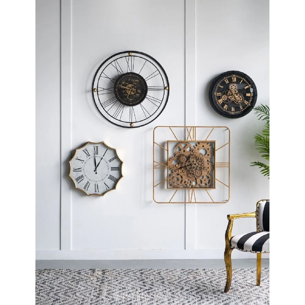 Anita 23.6 Inch Wall Clock - Image 19