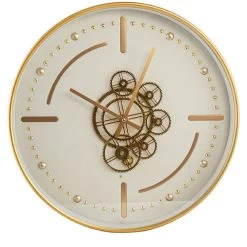 Anita 18 X 18 Inch Clock
