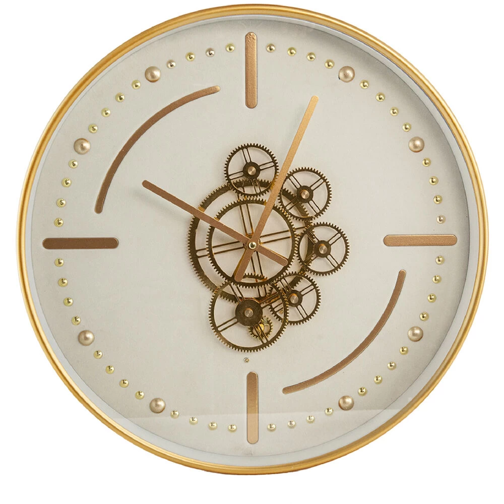Anita 18 X 18 Inch Clock