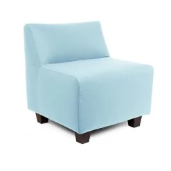 Pod Seascape Breeze Outdoor Chair With Slipcover