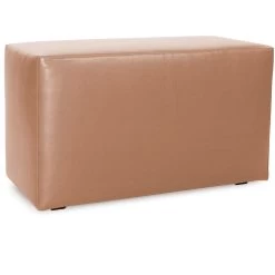 Universal Avanti Bronze Bench With Slipcover