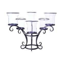 Chelsea Clear/Rustic Garden Item